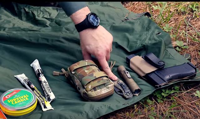 small bug out bag